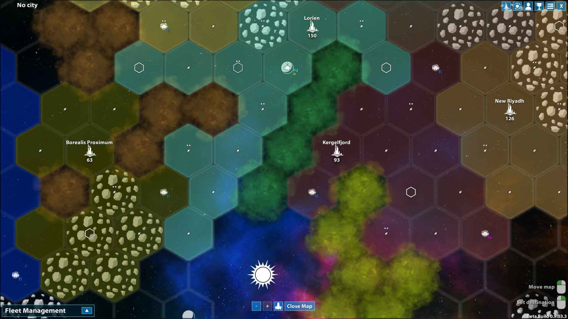 Скриншот из игры Beyond Sol - 45