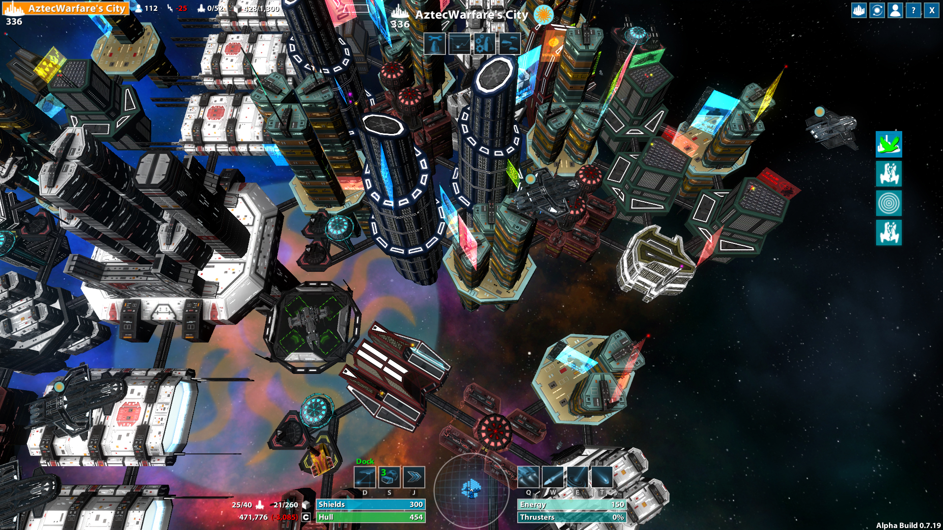 Скриншот из игры Beyond Sol - 56