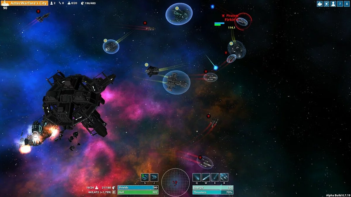 Скриншот из игры Beyond Sol - 9