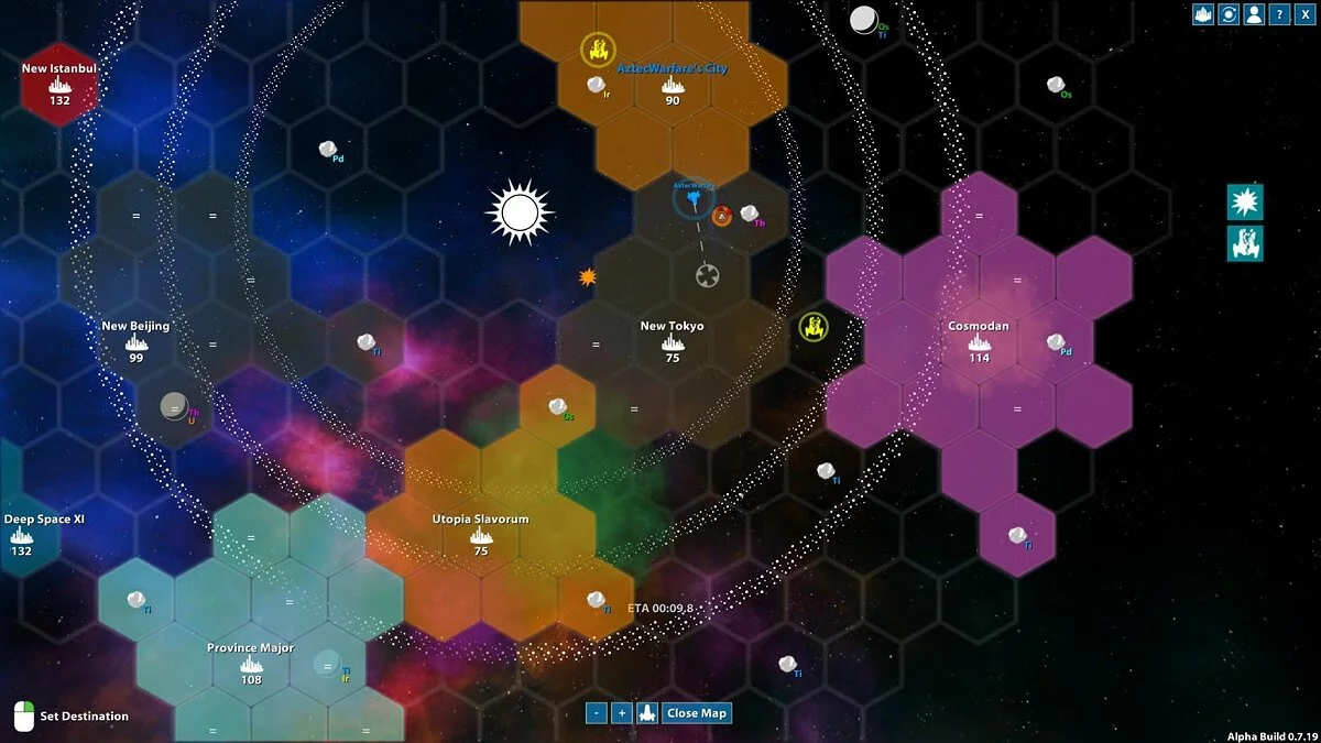 Скриншот из игры Beyond Sol - 36