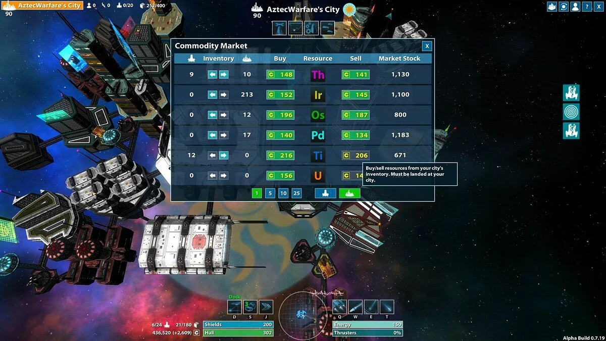 Скриншот из игры Beyond Sol - 27