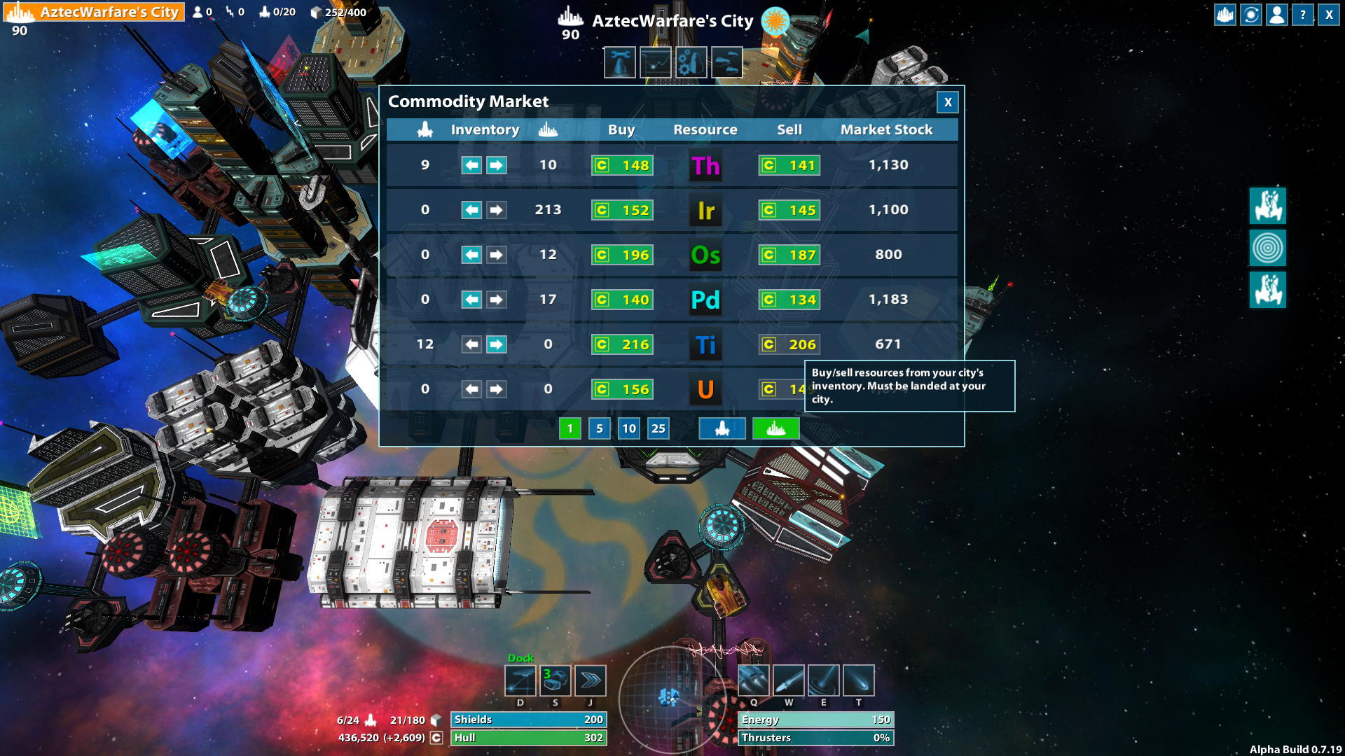 Скриншот из игры Beyond Sol - 28