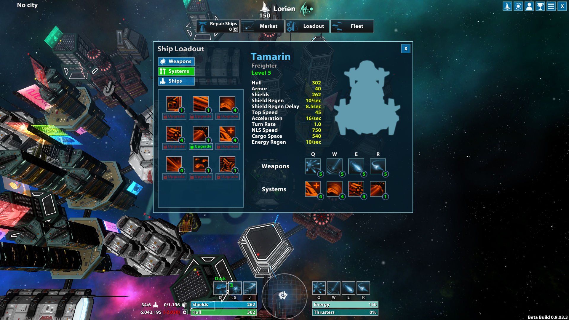 Скриншот из игры Beyond Sol - 30