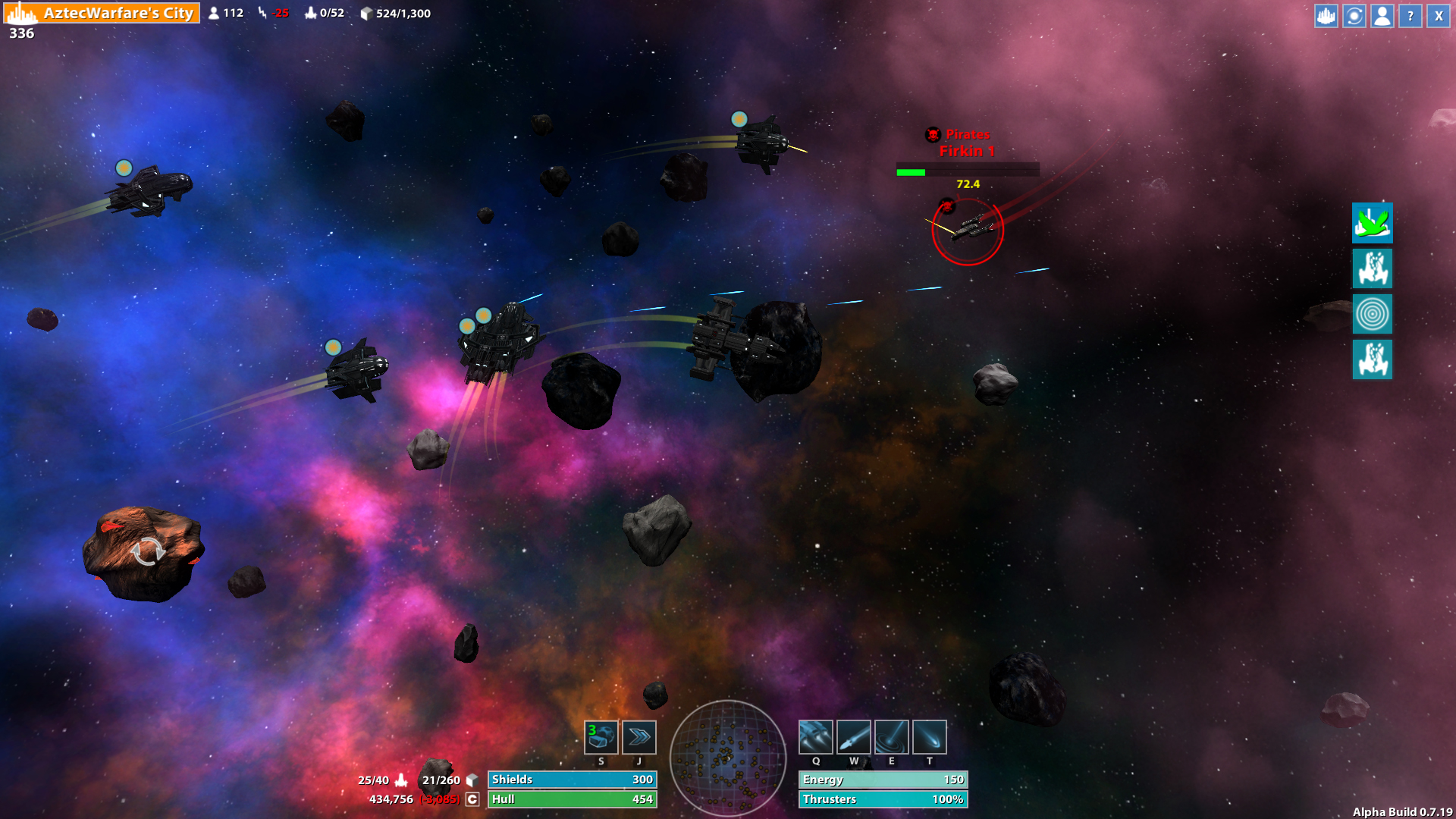 Скриншот из игры Beyond Sol - 35