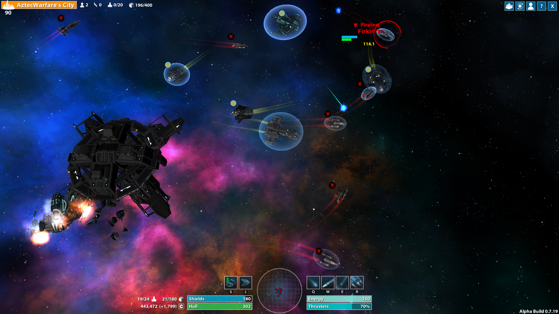 Скриншот из игры Beyond Sol - 39