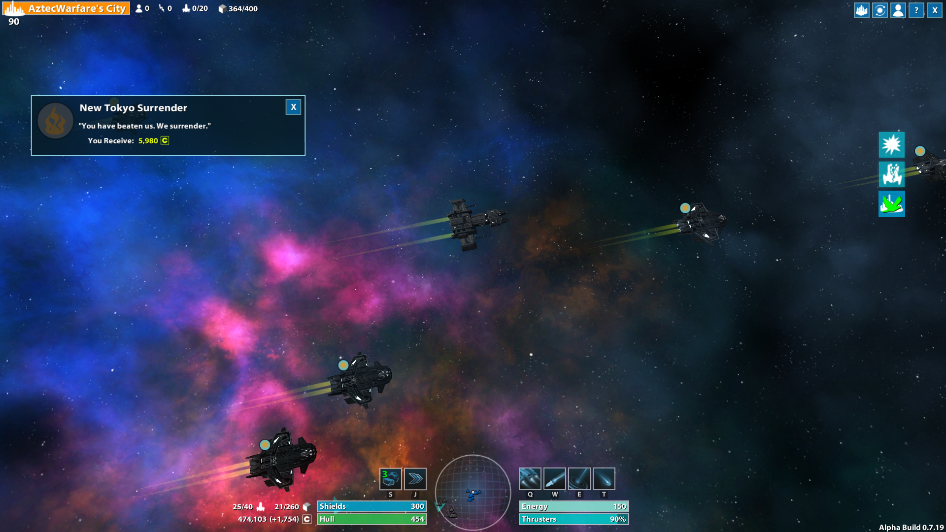 Скриншот из игры Beyond Sol - 57