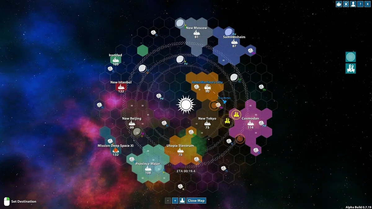 Скриншот из игры Beyond Sol - 33