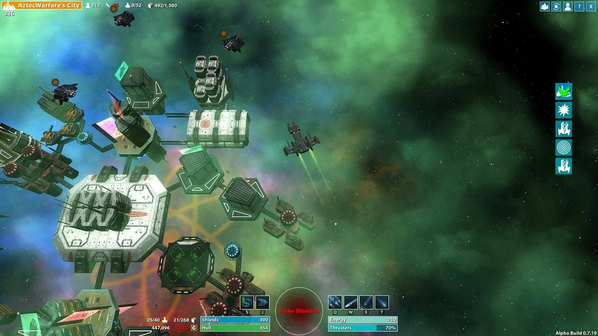 Скриншот из игры Beyond Sol - 21