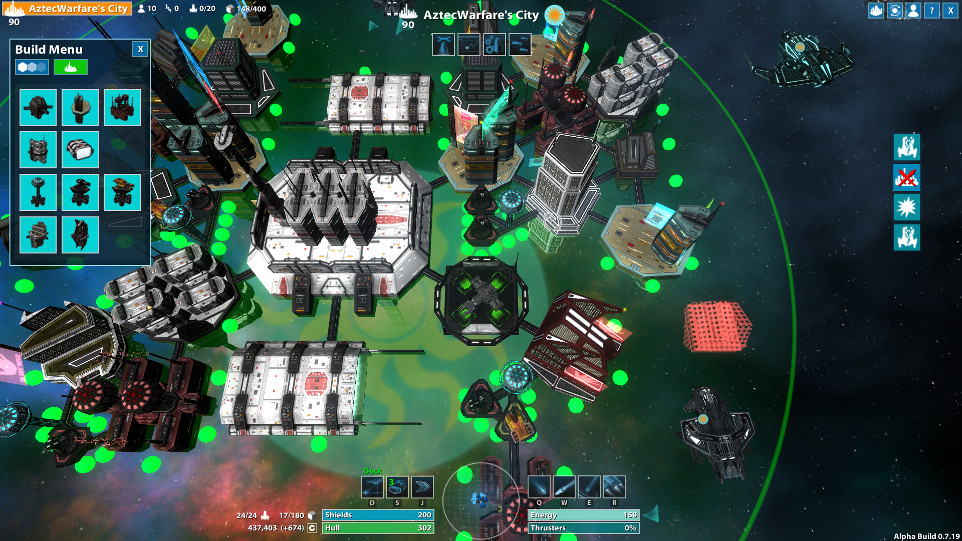 Скриншот из игры Beyond Sol - 43