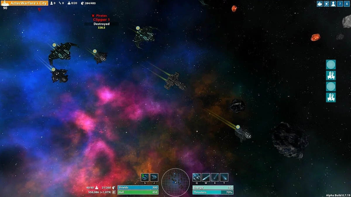 Скриншот из игры Beyond Sol - 29