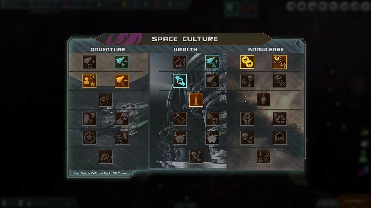 Скриншот из игры Interstellar Space: Genesis - 8