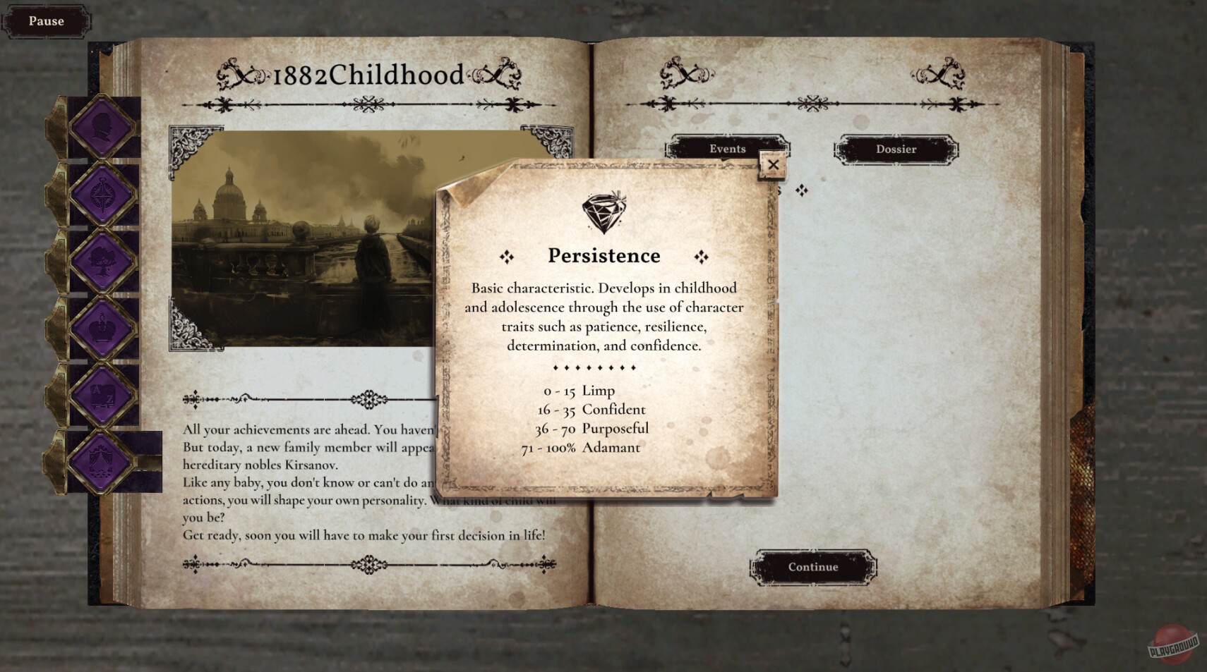 Скриншот из игры Декадант - 10