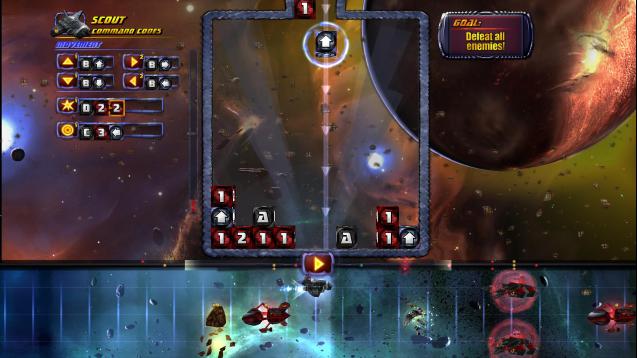 Скриншот из игры Starlaxis: Rise of the Light Hunters - 1