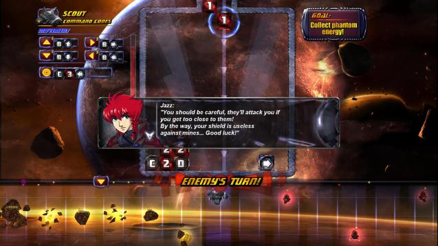 Скриншот из игры Starlaxis: Rise of the Light Hunters - 2