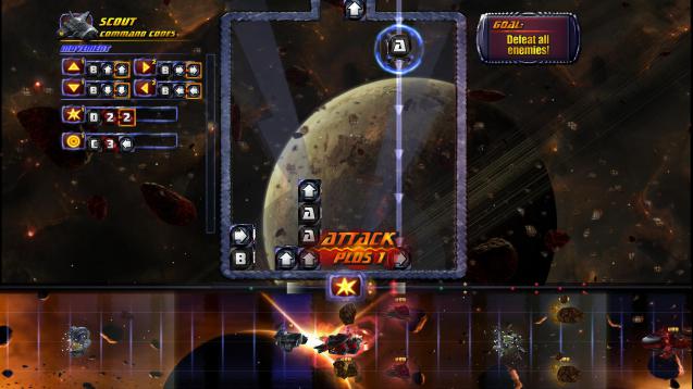 Скриншот из игры Starlaxis: Rise of the Light Hunters - 13