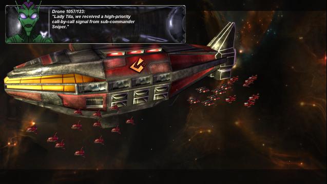 Скриншот из игры Starlaxis: Rise of the Light Hunters - 16