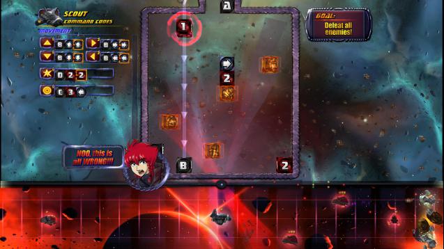 Скриншот из игры Starlaxis: Rise of the Light Hunters - 17