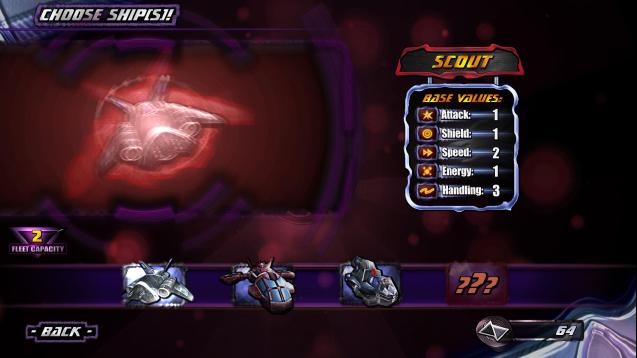 Скриншот из игры Starlaxis: Rise of the Light Hunters - 18