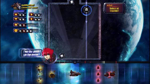 Скриншот из игры Starlaxis: Rise of the Light Hunters - 3