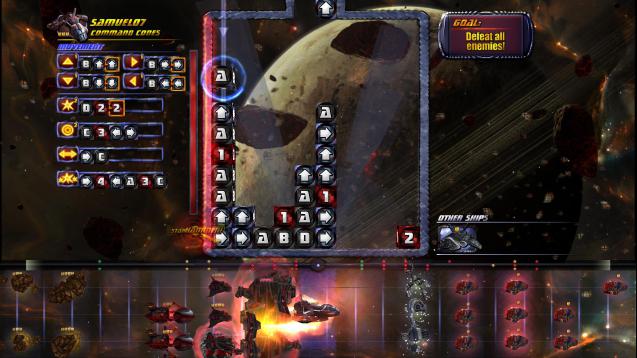 Скриншот из игры Starlaxis: Rise of the Light Hunters - 5