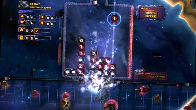 Скриншот из игры Starlaxis: Rise of the Light Hunters - 6