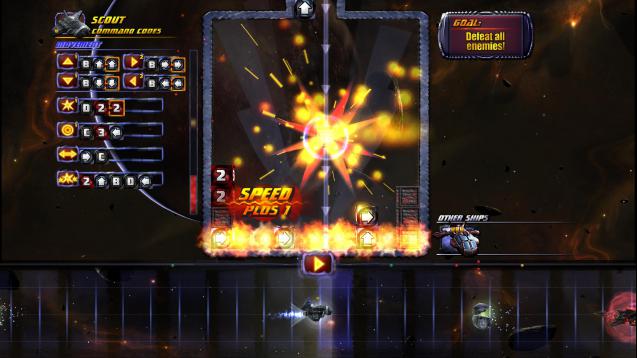 Скриншот из игры Starlaxis: Rise of the Light Hunters - 7