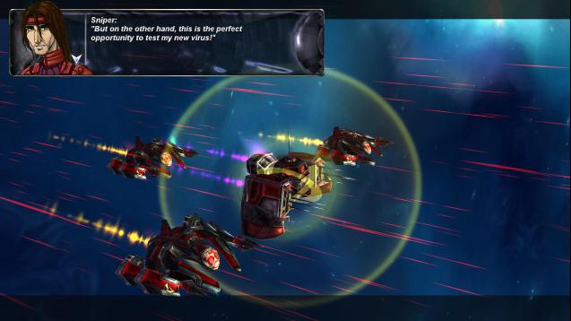 Скриншот из игры Starlaxis: Rise of the Light Hunters - 8