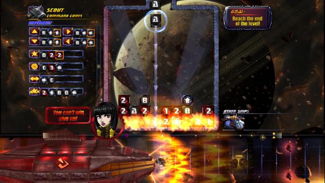 Скриншот из игры Starlaxis: Rise of the Light Hunters - 9