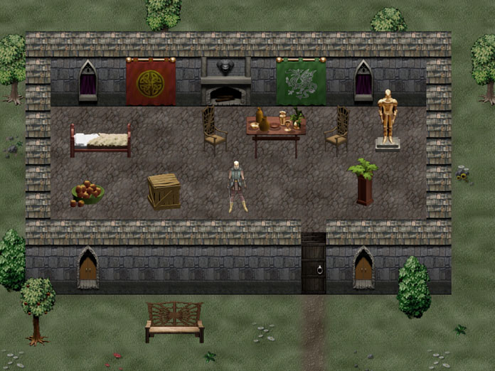 Скриншот из игры Birth of Shadows - 6