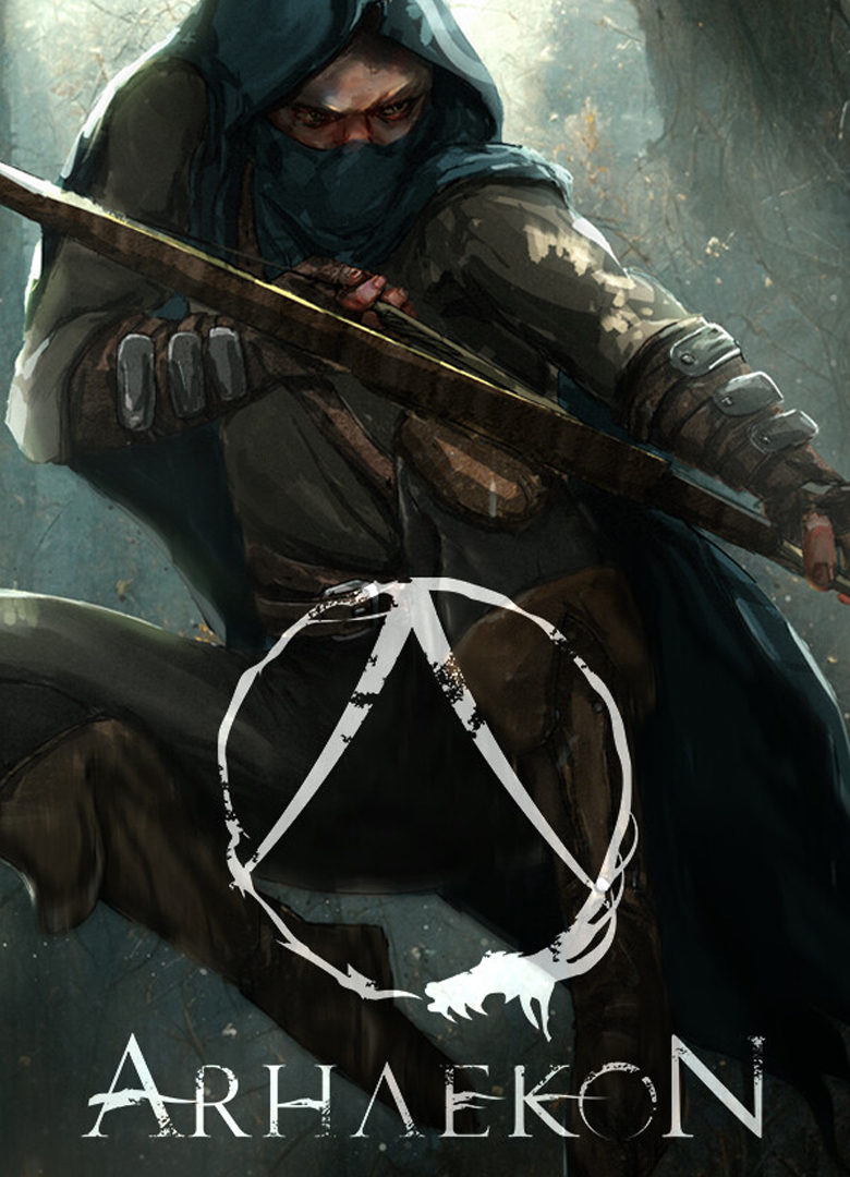 Обложка игры Arhaekon