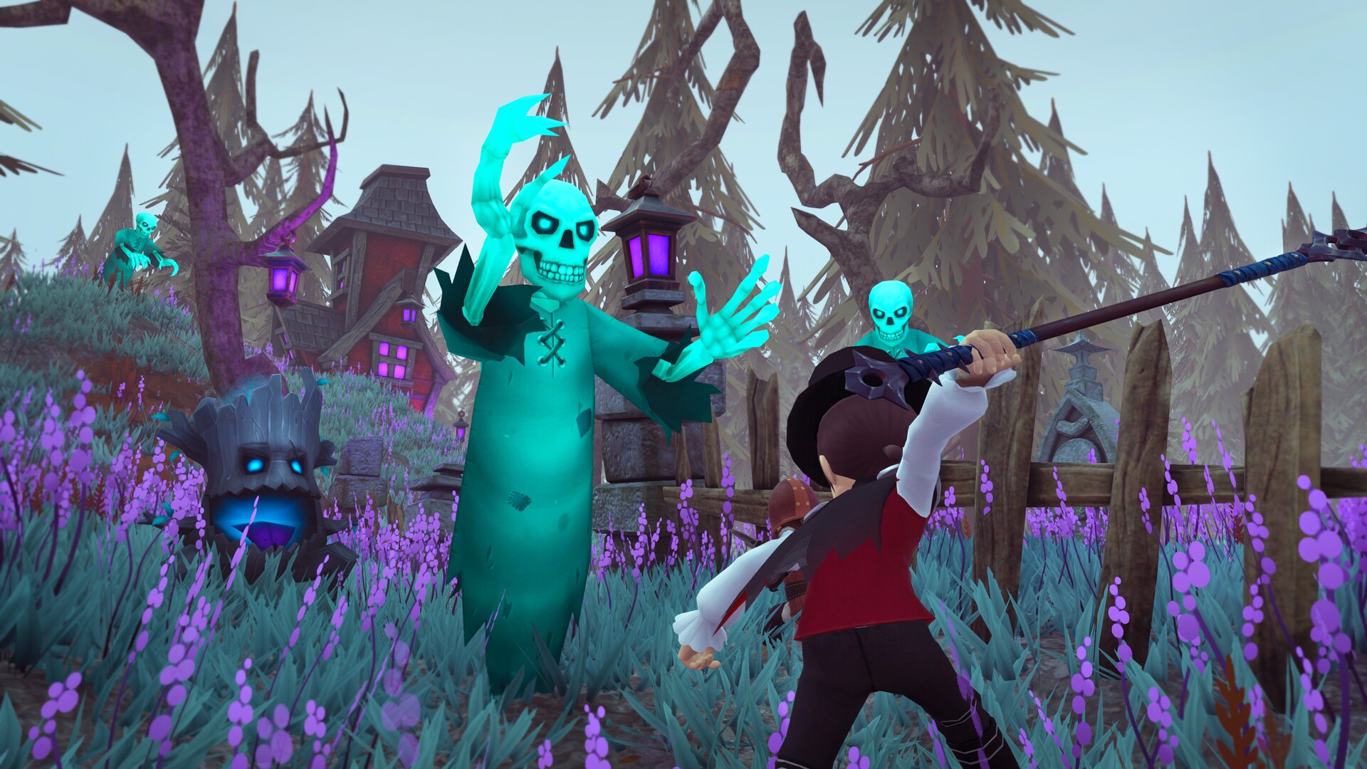 Скриншот из игры Omega Crafter - 20