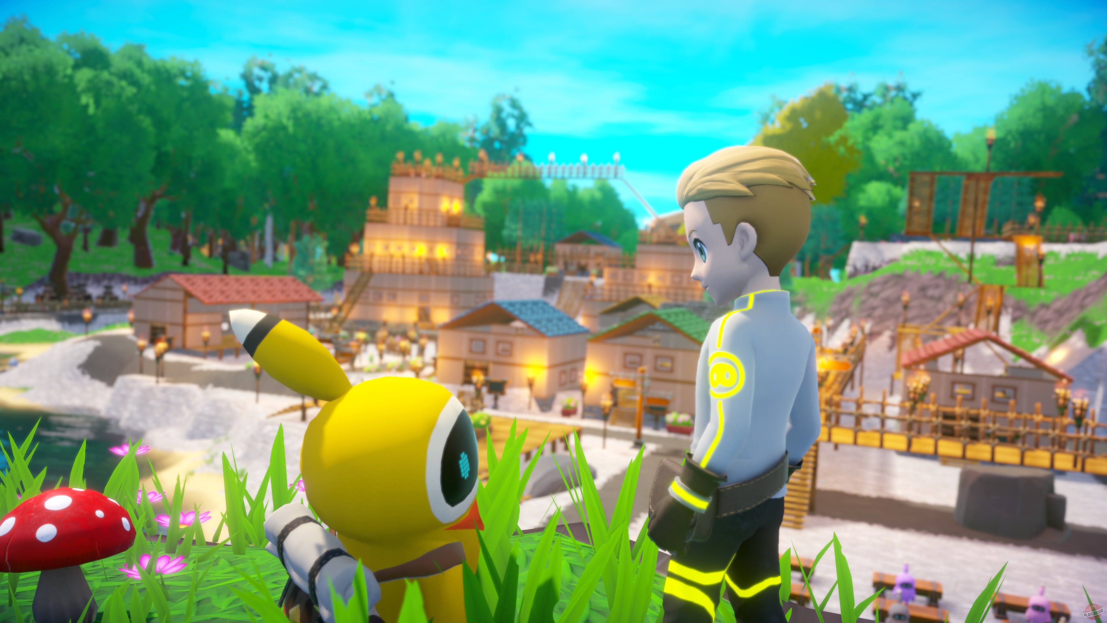 Скриншот из игры Omega Crafter - 37