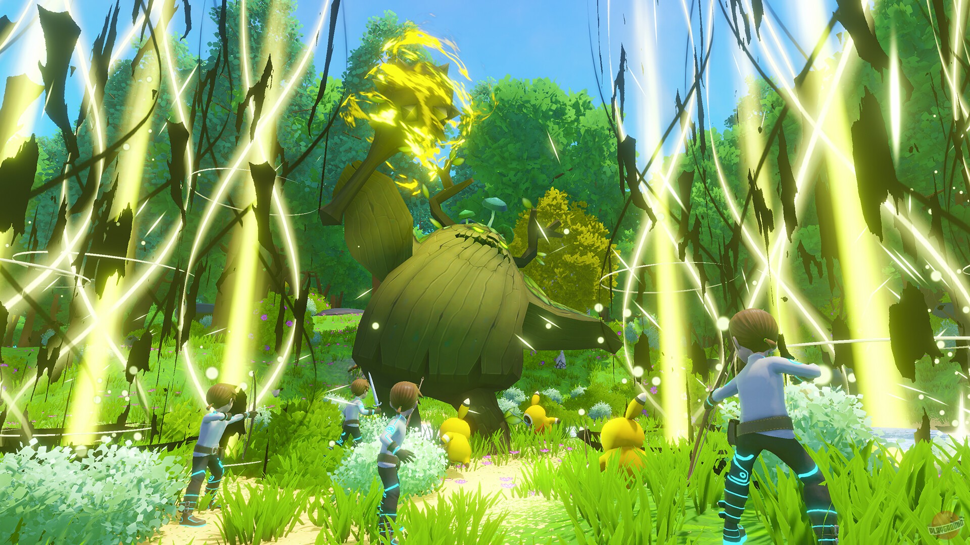 Скриншот из игры Omega Crafter - 24