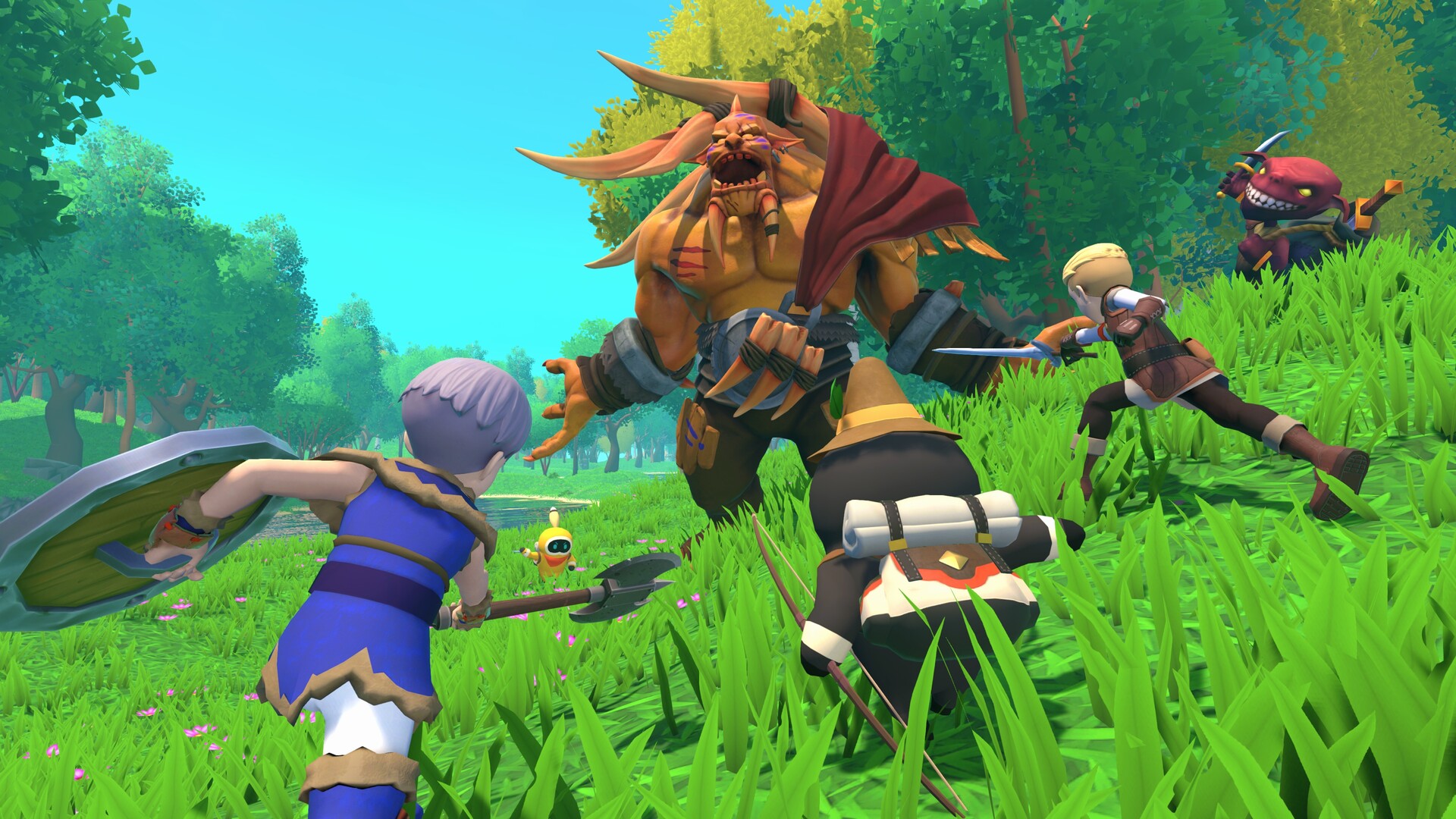 Скриншот из игры Omega Crafter - 17