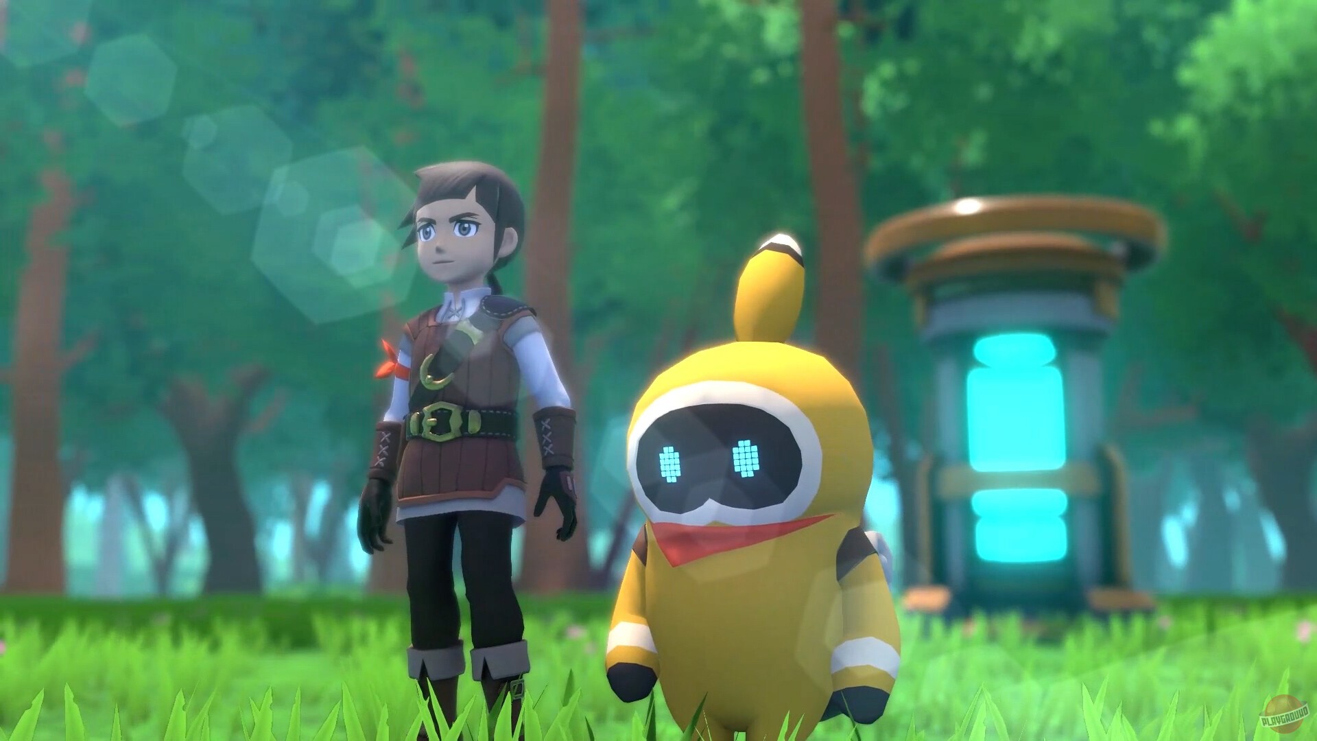 Скриншот из игры Omega Crafter - 18