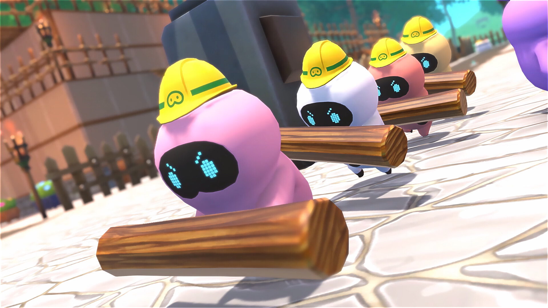 Скриншот из игры Omega Crafter - 30