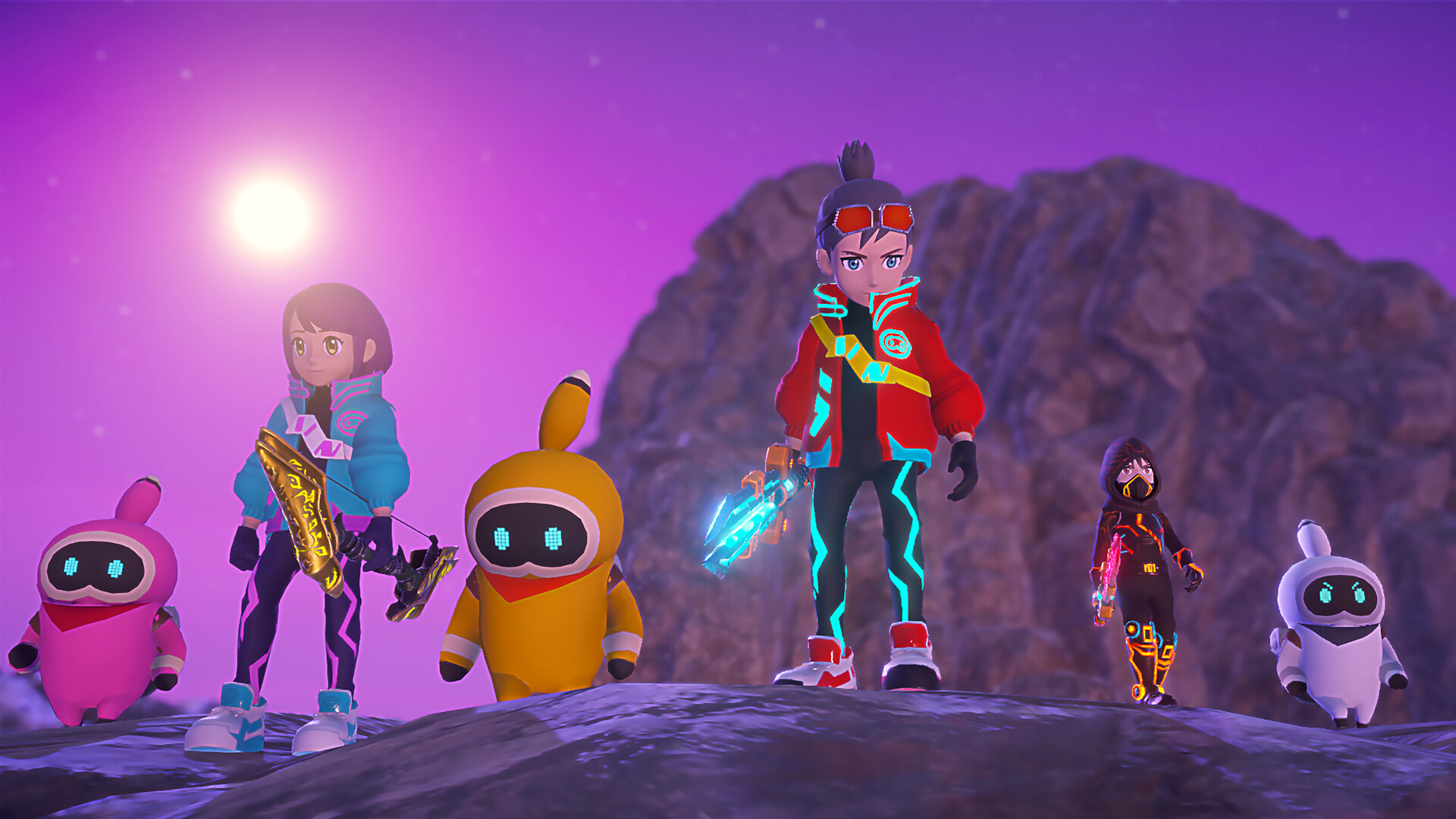 Скриншот из игры Omega Crafter - 10