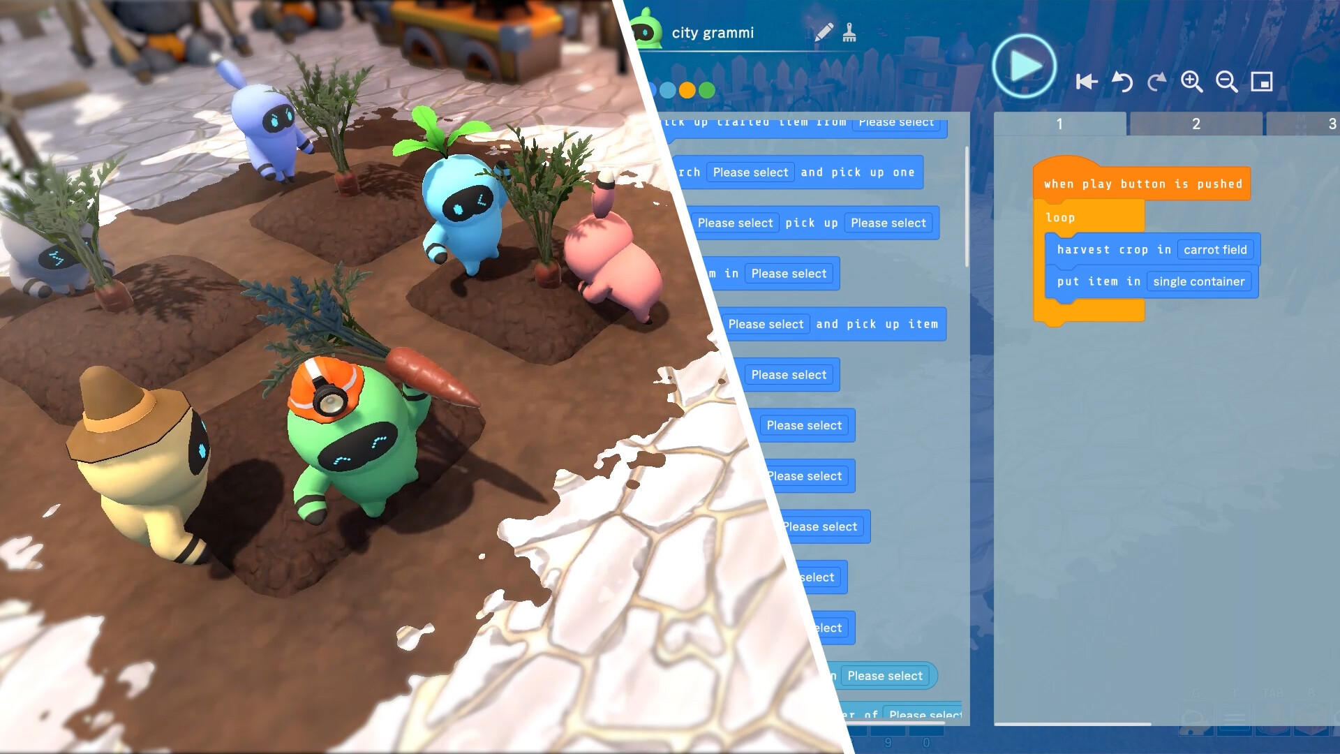 Скриншот из игры Omega Crafter - 23