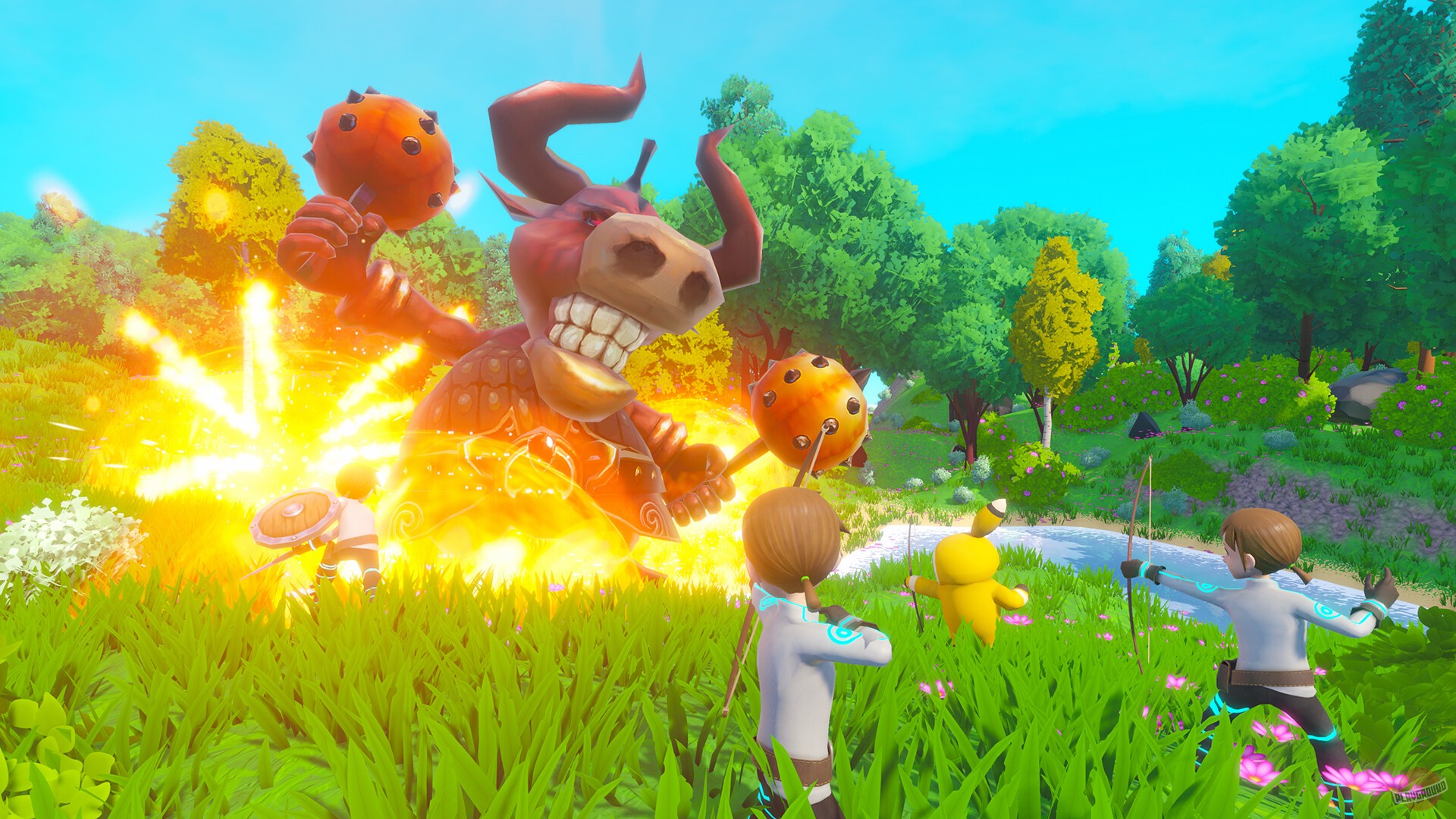 Скриншот из игры Omega Crafter - 33