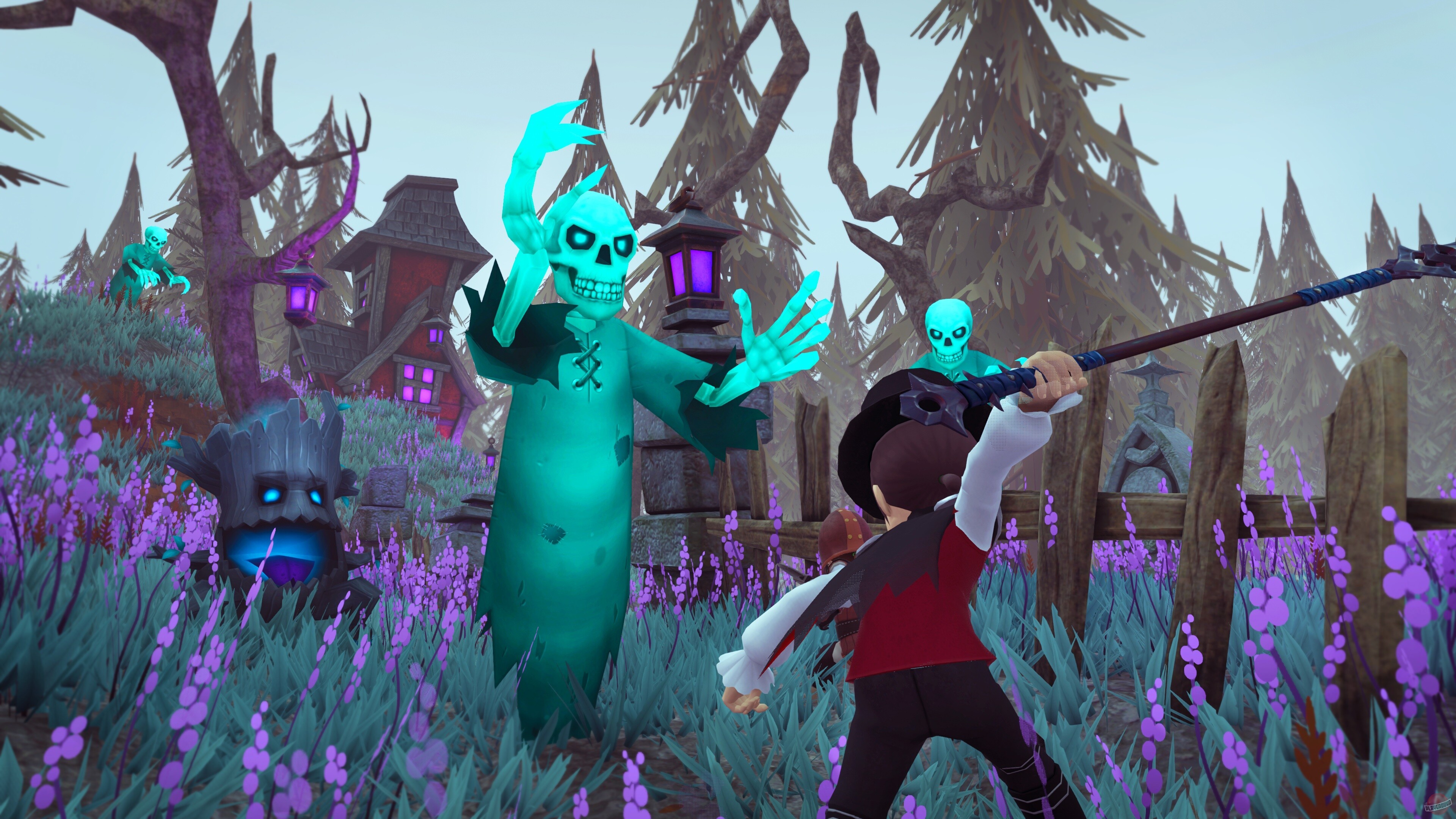 Скриншот из игры Omega Crafter - 40