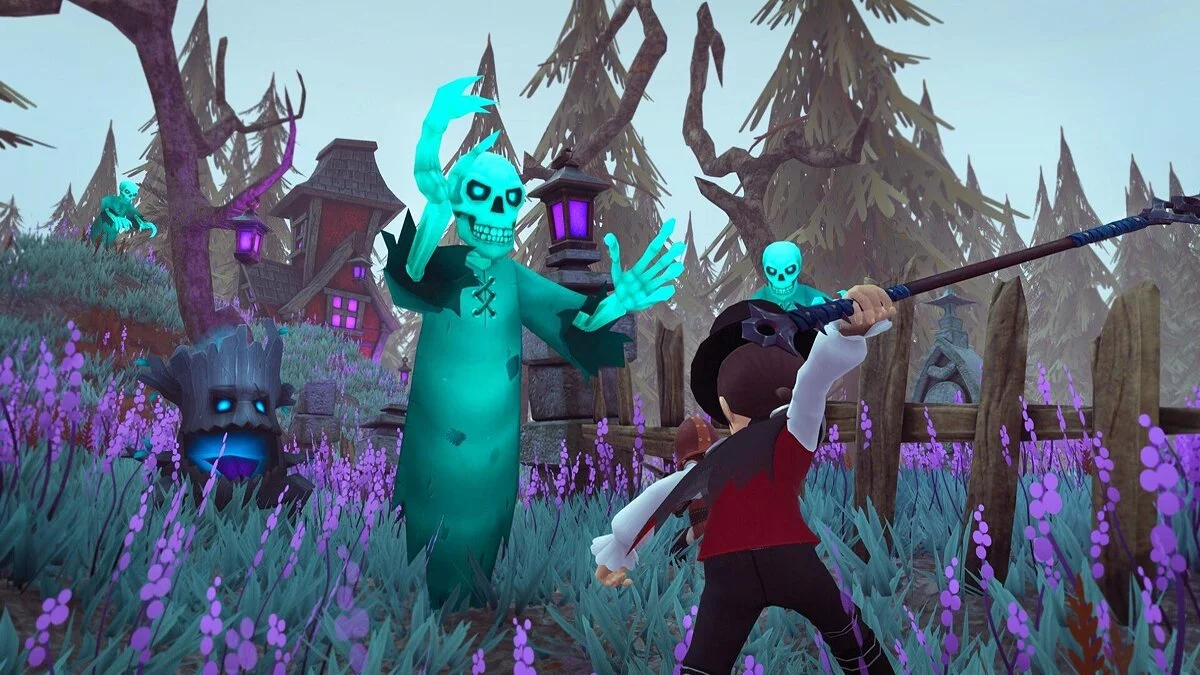 Скриншот из игры Omega Crafter - 22