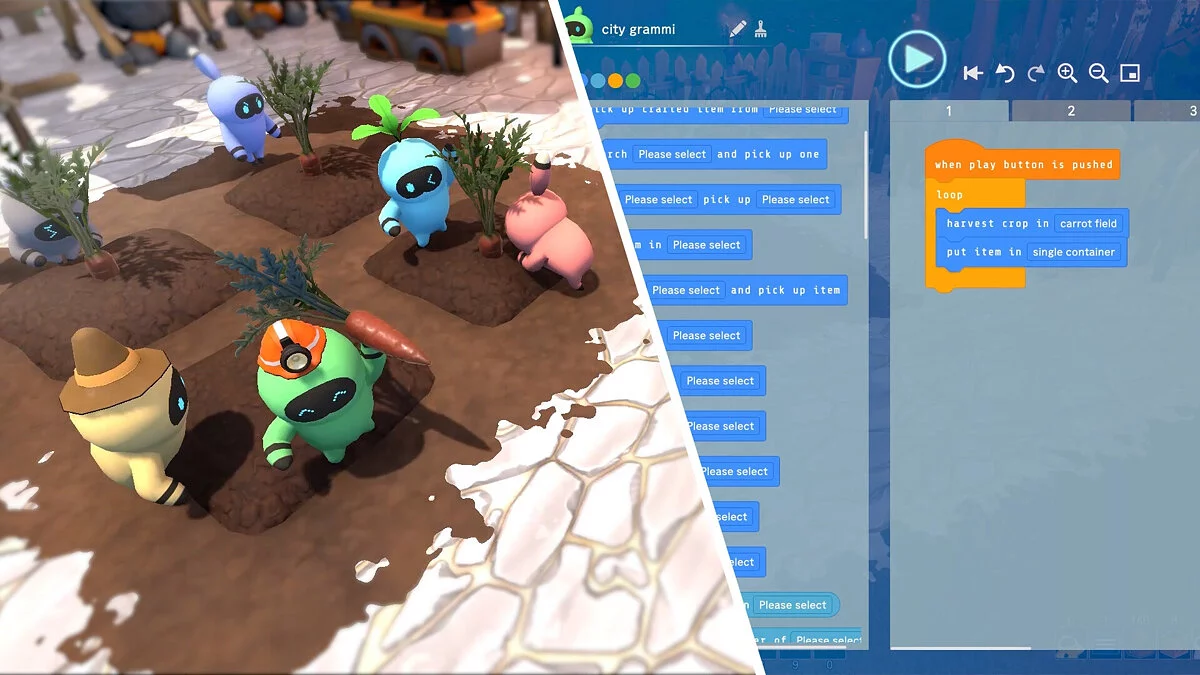 Скриншот из игры Omega Crafter - 5