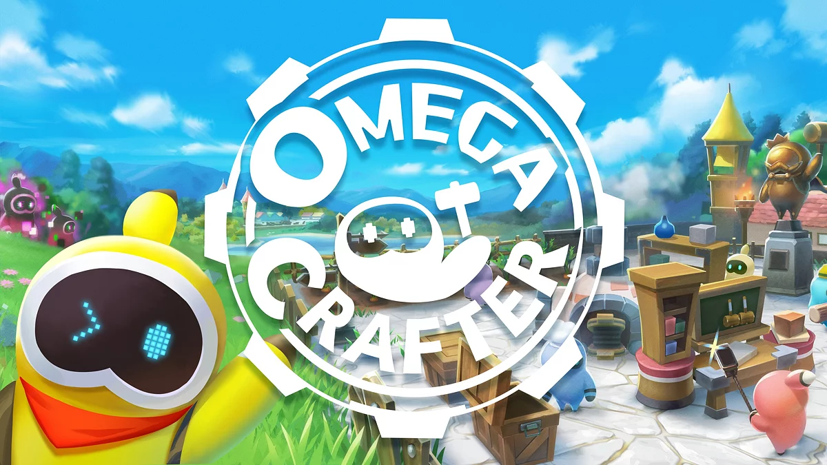Скриншот из игры Omega Crafter - 11