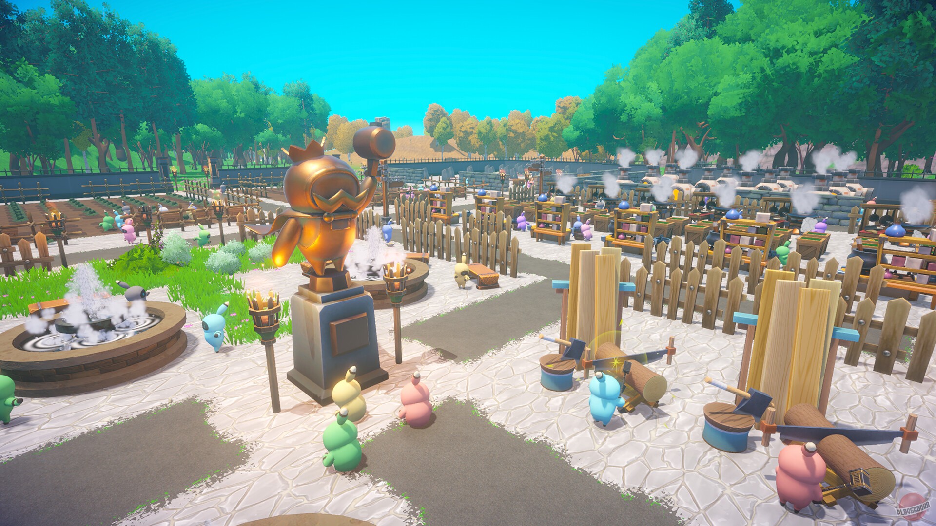 Скриншот из игры Omega Crafter - 39