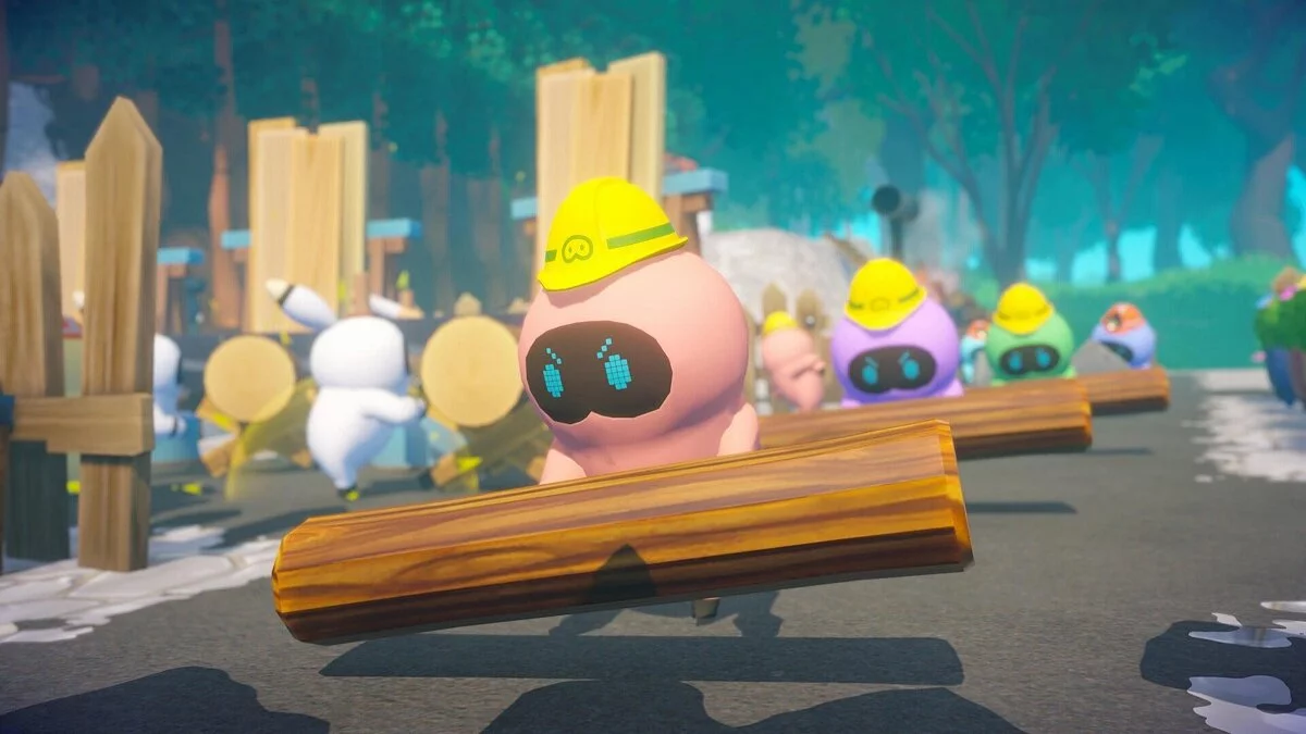 Скриншот из игры Omega Crafter - 25