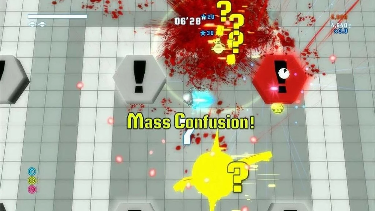 Скриншот из игры Death by Cube - 8