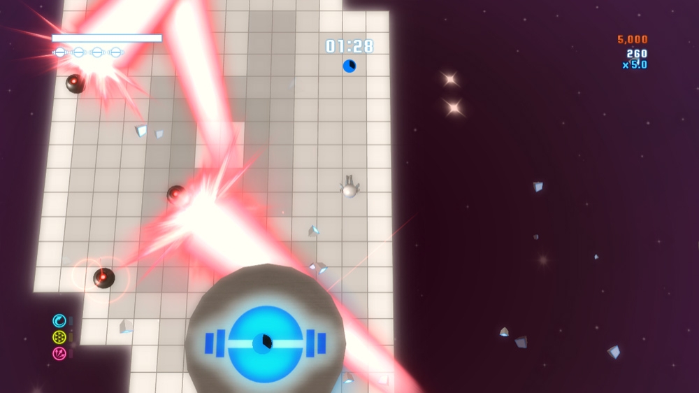 Скриншот из игры Death by Cube - 38