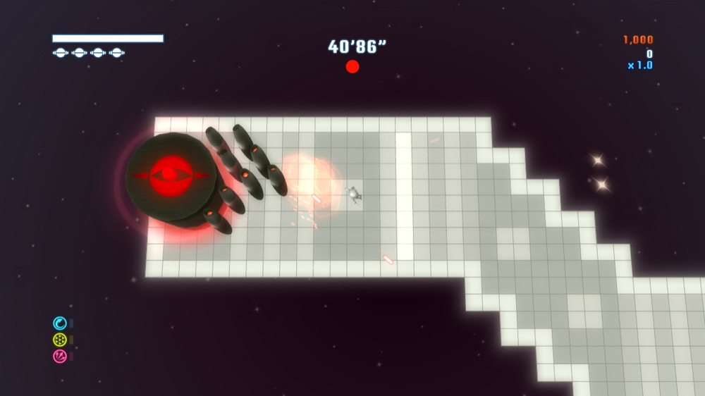 Скриншот из игры Death by Cube - 11