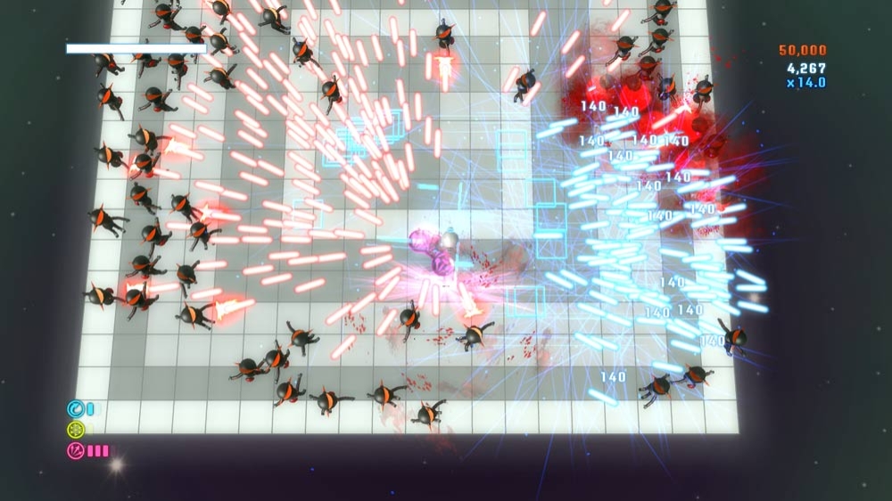 Скриншот из игры Death by Cube - 20