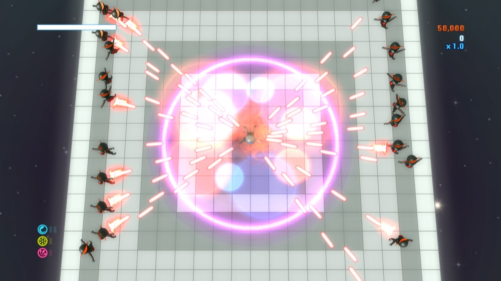 Скриншот из игры Death by Cube - 18